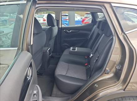 Nissan - Qashqai