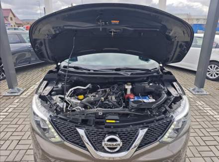Nissan - Qashqai