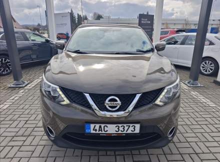 Nissan - Qashqai