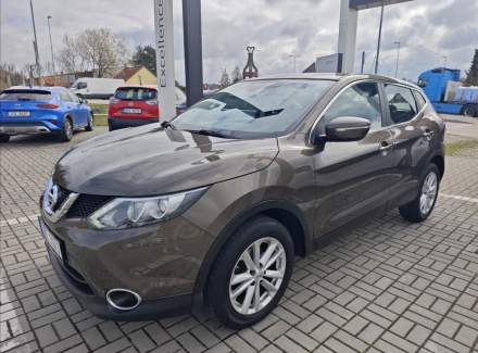 Nissan - Qashqai