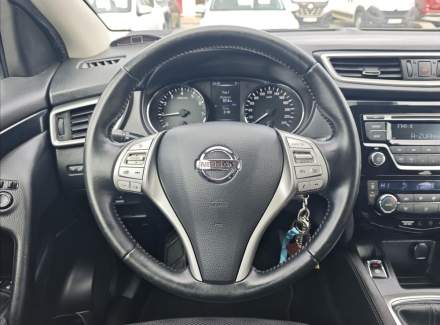 Nissan - Qashqai