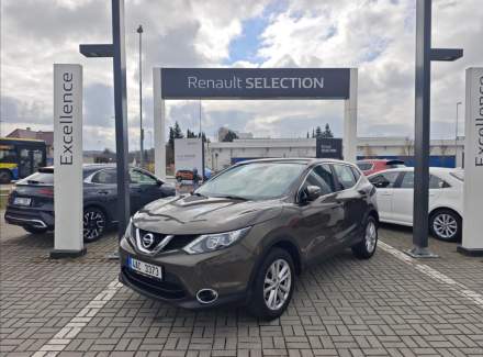 Nissan - Qashqai