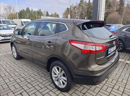 Nissan - Qashqai