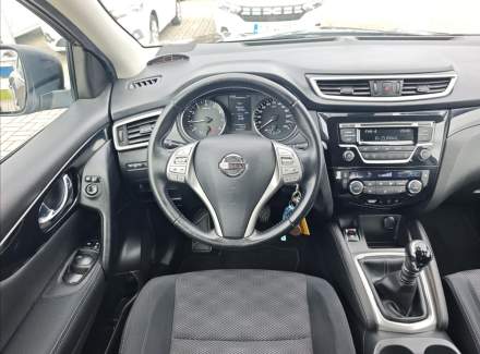 Nissan - Qashqai