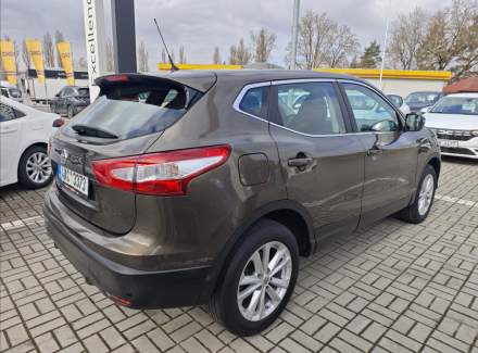 Nissan - Qashqai