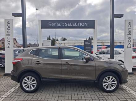 Nissan - Qashqai