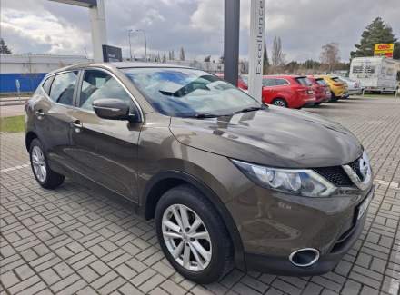 Nissan - Qashqai