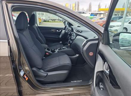 Nissan - Qashqai