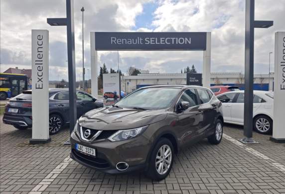 Nissan - Qashqai