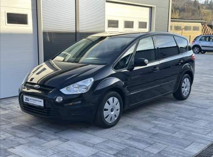 Ford - S-MAX
