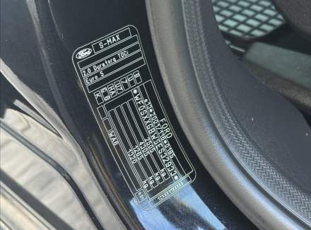 Ford - S-MAX