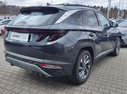 Hyundai - Tucson