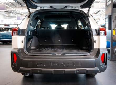 Subaru - Outback