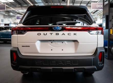 Subaru - Outback