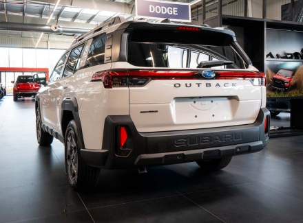 Subaru - Outback