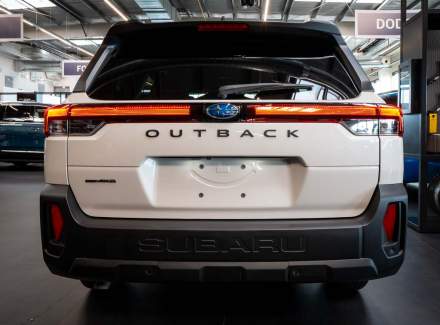 Subaru - Outback