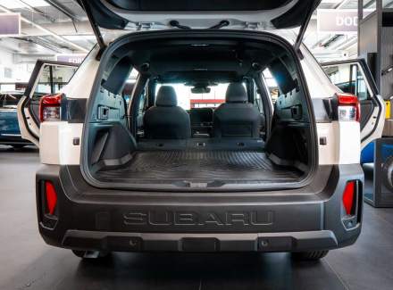 Subaru - Outback