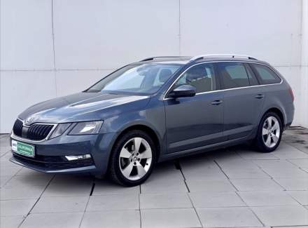 Škoda - Octavia