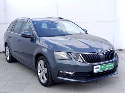 Škoda - Octavia
