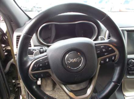 Jeep - Grand Cherokee