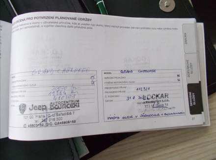 Jeep - Grand Cherokee