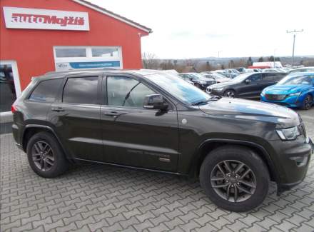 Jeep - Grand Cherokee