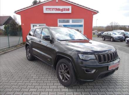 Jeep - Grand Cherokee