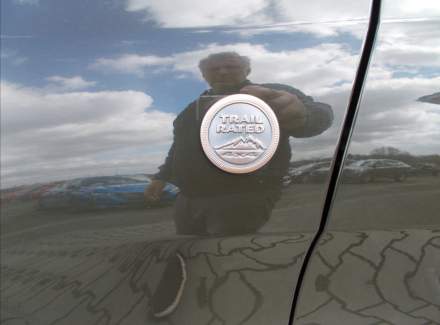 Jeep - Grand Cherokee