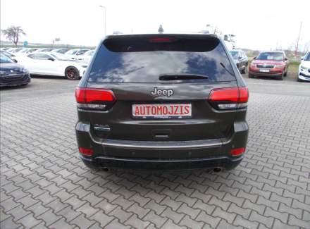 Jeep - Grand Cherokee