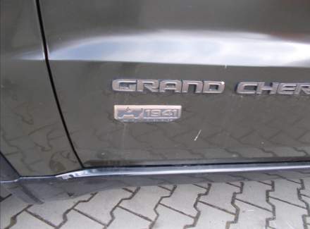 Jeep - Grand Cherokee