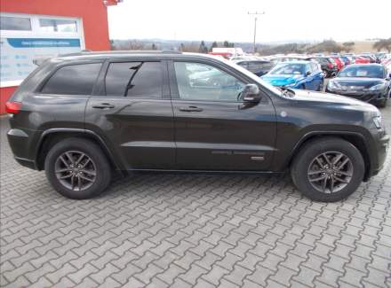 Jeep - Grand Cherokee
