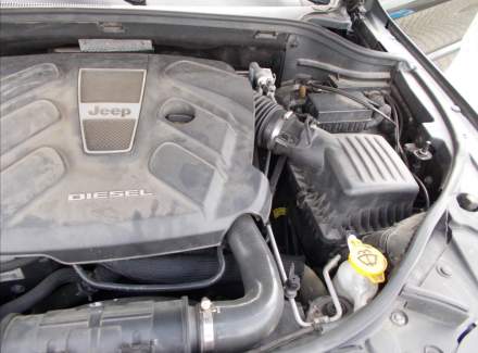 Jeep - Grand Cherokee