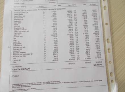 Jeep - Grand Cherokee