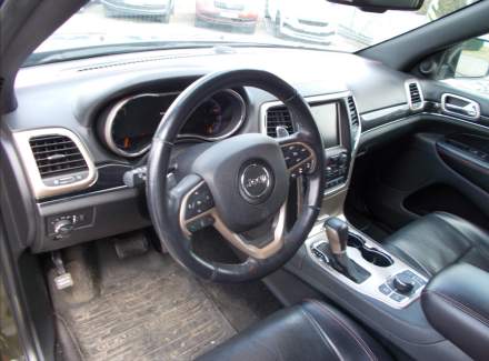 Jeep - Grand Cherokee