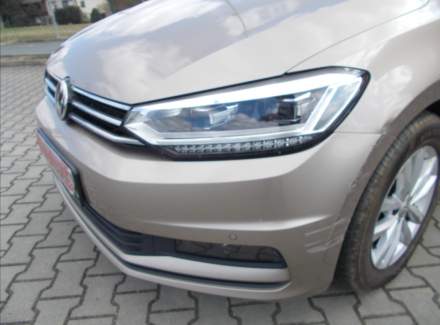 Volkswagen - Touran