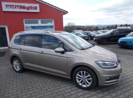 Volkswagen - Touran