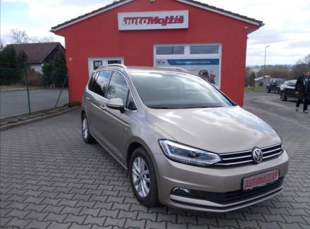 Volkswagen - Touran