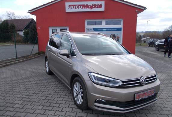 Volkswagen - Touran