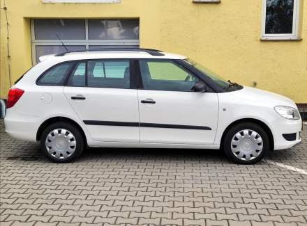 Škoda - Fabia