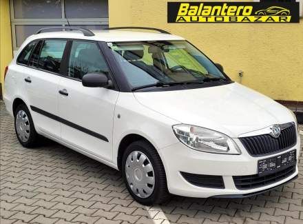 Škoda - Fabia