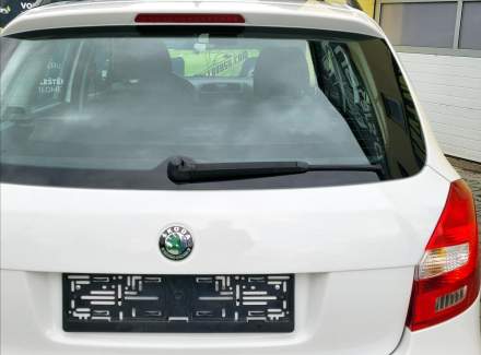Škoda - Fabia