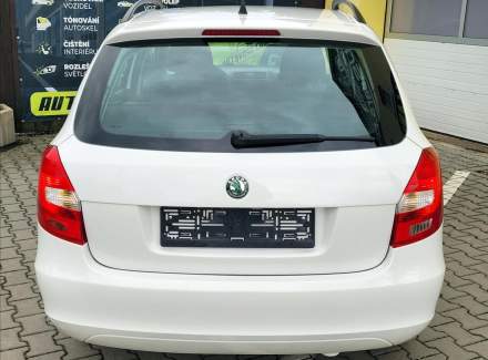 Škoda - Fabia