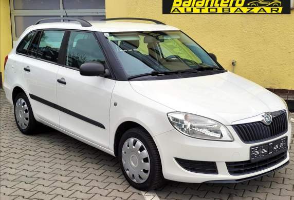 Škoda - Fabia