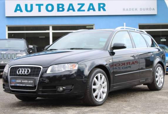 Audi - A4