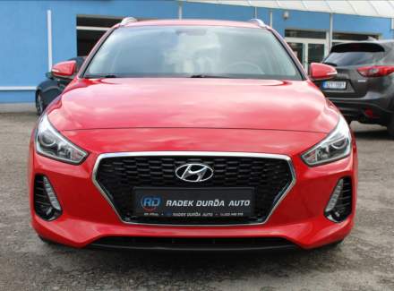 Hyundai - i30