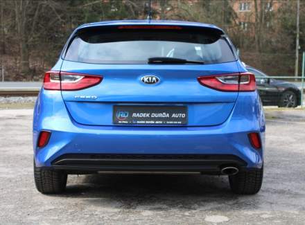 Kia - Cee'd