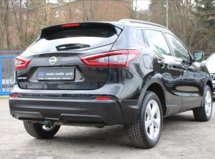 Nissan - Qashqai