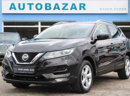 Nissan - Qashqai