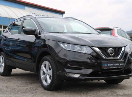Nissan - Qashqai