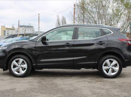 Nissan - Qashqai